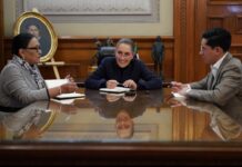 Presidenta Sheinbaum invita al Papá León XIV en pleno fervor Guadalupano.