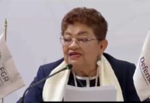 FGR reactiva caso contra la politóloga María Amparo Casar por pensión de Pemex .