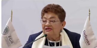 FGR reactiva caso contra la politóloga María Amparo Casar por pensión de Pemex .