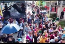 #Video: ABRIGANDO CORAZONES♥️ llega a TEZAHUAPAN y ARROYO CHICO