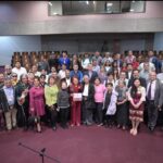 En el Congreso, rinde diputada Victoria Gutiérrez su primer Informe de Labores