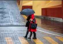 Emite PC Municipal Aviso Preventivo por Frente Frío