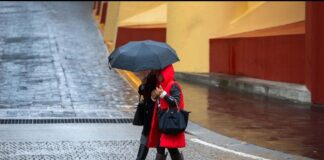 Emite PC Municipal Aviso Preventivo por Frente Frío