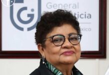 FGR, presidida por Ernestina Godoy, niega actuación por consigna. Esto es lo que dice