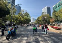 Generación Z realiza la Marcha del Silencio en la Ciudad de México y estados del país