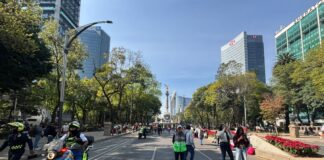 Generación Z realiza la Marcha del Silencio en la Ciudad de México y estados del país