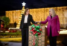 La familia y la unidad, ejes del gobierno de Veracruz: Rocío Nahle