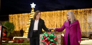 La familia y la unidad, ejes del gobierno de Veracruz: Rocío Nahle