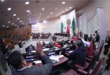 Aprueba Congreso nueva Ley del Sistema Estatal de Seguridad Pública*