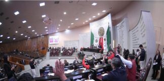 Aprueba Congreso nueva Ley del Sistema Estatal de Seguridad Pública*