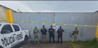 SSP Veracruz asegura más de 58 mil litros de hidrocarburo en operativos coordinados.