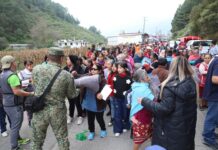 Abrigando Corazones beneficia a más de 3 mil familias de Coscomatepec y Las Vigas.