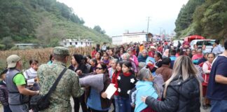 Abrigando Corazones beneficia a más de 3 mil familias de Coscomatepec y Las Vigas.