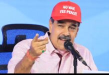 Maduro acusa que bloqueo militar naval de EEUU es una escalada de agresión