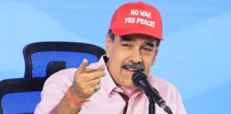 Maduro acusa que bloqueo militar naval de EEUU es una escalada de agresión