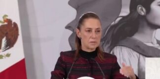 Sheinbaum ofrece a México como mediador en el conflicto entre Estados Unidos y Venezuela