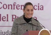 “No es claro que sea para ayudar a la mujeres”: Sheinbaum cuestiona “Ley Esposa” aprobada en SLP.