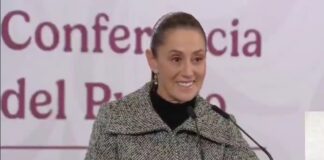 “No es claro que sea para ayudar a la mujeres”: Sheinbaum cuestiona “Ley Esposa” aprobada en SLP.
