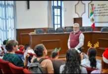 #Xalapa: Llega La Rama a Palacio Municipal.