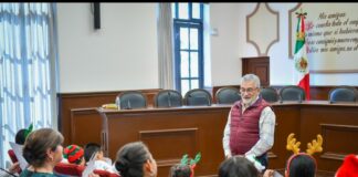 #Xalapa: Llega La Rama a Palacio Municipal.