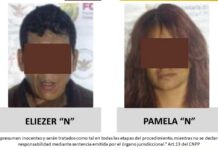 Vinculan a proceso a dos presuntos responsables de extorsión en Veracruz .