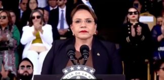 Xiomara Castro anuncia respeto a resultados y transición pacífica en un viraje discursivo .