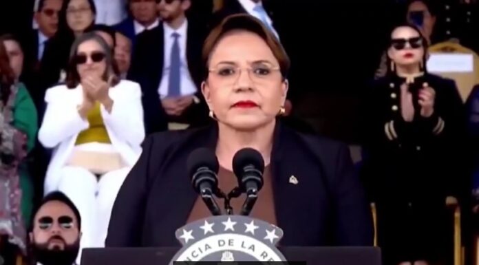 Xiomara Castro anuncia respeto a resultados y transición pacífica en un viraje discursivo .