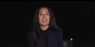 #Video: Salma Hayek invita al carnaval de Veracruz, el más alegre del mundo.