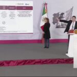 Claudia Sheinbaum: Elektra y TV Azteca deben 51 mil millones de pesos al SAT .