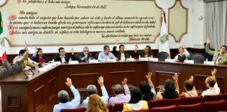 Aprueba Consejo de Desarrollo Municipal cierre de ejercicio de obras y acciones