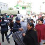 Comunidades de Coscomatepec y Jalacingo reciben más de 7 mil 600 apoyos invernales