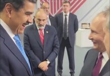 Rusia desmiente evacuación de familiares de su personal diplomático en Venezuela