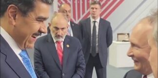 Rusia desmiente evacuación de familiares de su personal diplomático en Venezuela