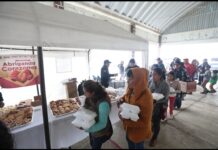 Caravana Abrigando Corazones, política social de cercanía en Veracruz.