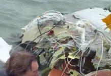 Sky Decker, el héroe inesperado en la tragedia aérea de Galveston.