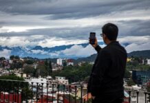 Emite Protección Civil Municipal Aviso Preventivo por lluvias y descenso de temperatura