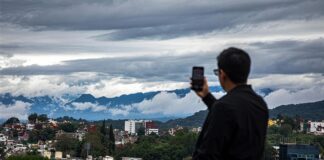 Emite Protección Civil Municipal Aviso Preventivo por lluvias y descenso de temperatura