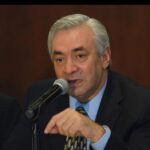 Muere Marco Antonio Bernal Gutiérrez, excomisionado para la paz en Chiapas y figura clave del PRI.