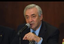 Muere Marco Antonio Bernal Gutiérrez, excomisionado para la paz en Chiapas y figura clave del PRI.