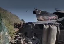 Ascienden a 20 las personas lesionadas; algunas veracruzanas.