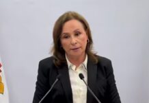 Rocío Nahle ofrece apoyo en el accidente del tren interoceánico en Oaxaca .