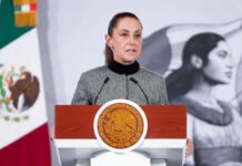 Sheinbaum urge a la Fiscalía de Veracruz a explicar y probar el delito de terrorismo en caso de periodista