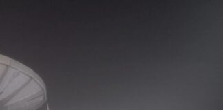 Registran ligera nevada y cencellada en el Cofre de Perote.