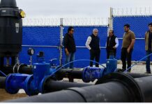 Con pozos de El Castillo, tendrá Xalapa más agua para un mejor suministro: Alberto Islas