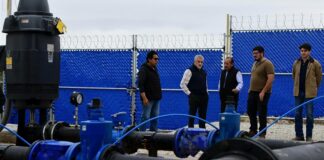 Con pozos de El Castillo, tendrá Xalapa más agua para un mejor suministro: Alberto Islas