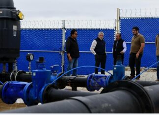 Con pozos de El Castillo, tendrá Xalapa más agua para un mejor suministro: Alberto Islas