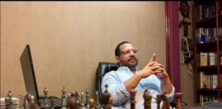 Pedro Miguel, empresario, funcionario público y alcalde…