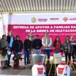 #Veracruz: Sedarpa destina más de 55 mdp en apoyos para 7 mil 635 productores de la región norte