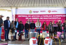 #Veracruz: Sedarpa destina más de 55 mdp en apoyos para 7 mil 635 productores de la región norte