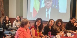 Defensoras y periodistas piden a UE y Estado mexicano acciones ante retrocesos en derechos humanos.